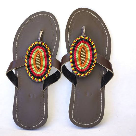 Afrikan sandals